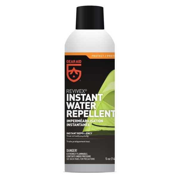 GEAR AID ReviveX Instant Water Repellent Spray