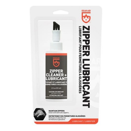 Gear Aid Zipper Cleaner and Lubricant - Primary Image