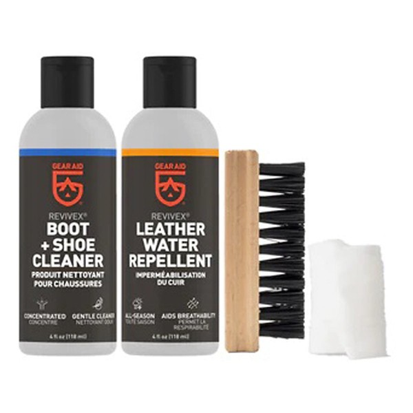 Gear Aid Revivex Leather Boot - Gear Aid