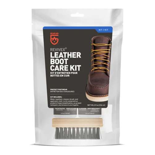 Gear Aid Revivex Leather Boot