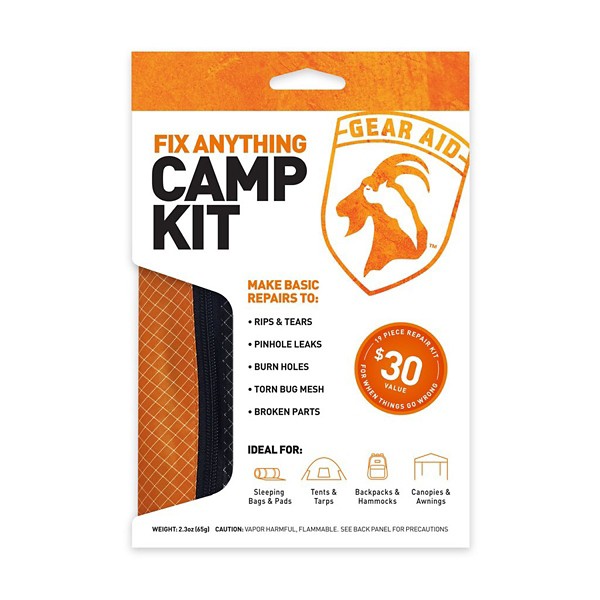 Gear Aid Tenacious Tape Camp Repair Kit product image
