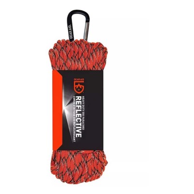 Gear Aid Paracord 550 Seil - 9m Nylon Seil Für Camping Outdoor