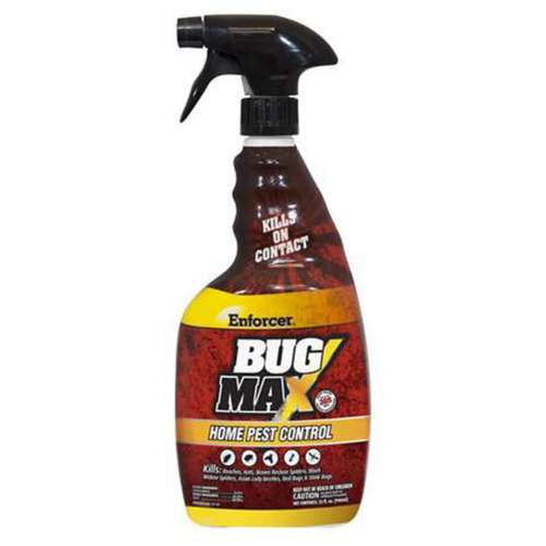 Enforcer BugMax Home Pest Control Liquid Spray - 32 oz