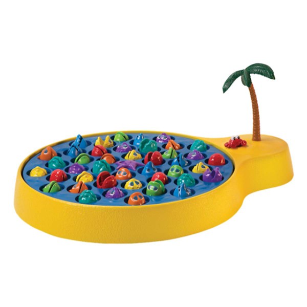 Pressman Let's Go Fishing XL Fishing Game product image