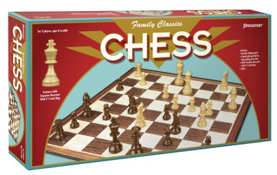 Pressman Classic Chess Board Game