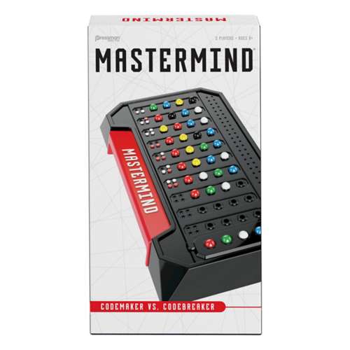 Pressman Mastermind Board Game