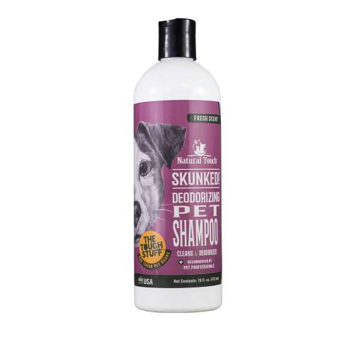 Nilodor Skunked! Deodorizing Pet Shampoo