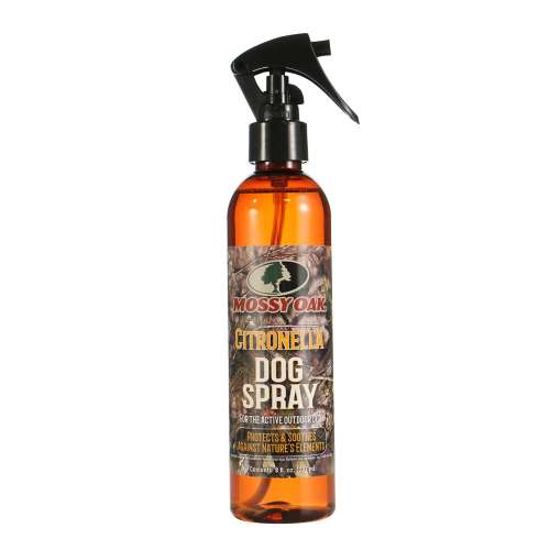 Nilodor Mossy Oak Citronella Dog Spray