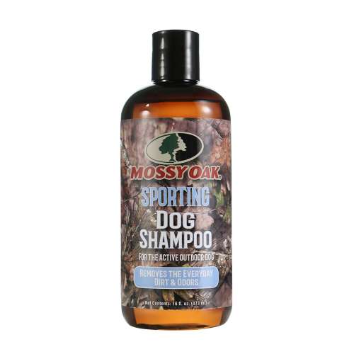 Nilodor Mossy Oak Sporting Dog Shampoo