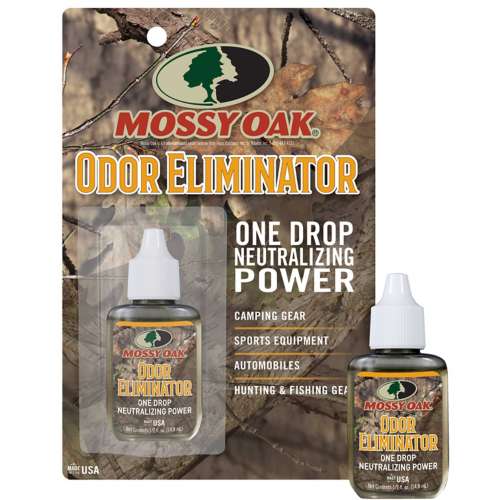 Nilodor Mossy Oak One Drop Odor Eliminator
