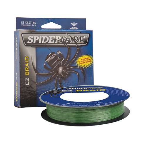 SpiderWire 50lb DuraBraid, 3000yd, Moss Green FIshing Line - Yahoo Shopping