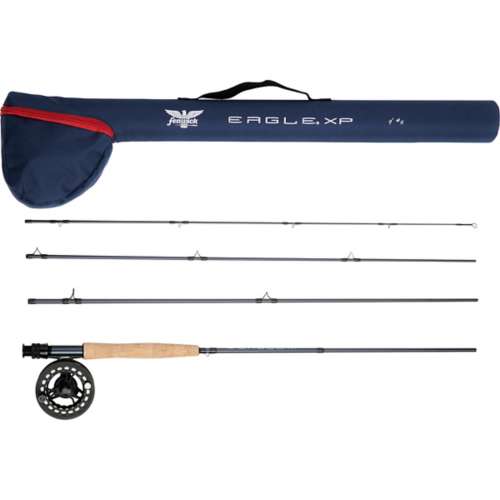 Fenwick Eagle XP Fly Outfit