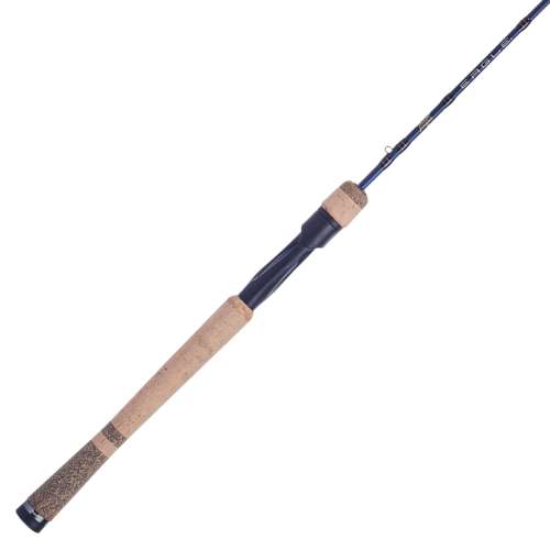Fenwick Elite Tech Ice Fishing Spinning Rod, Blue, Cork, 28-Medium-1pc