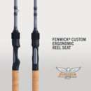 Fenwick Elite Walleye ML Extra Fast Spinning Rod - 6'2”, 1-Piece - Save 41%