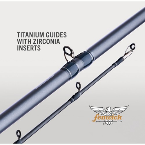 Fenwick Predator Rods Fenwick Elite Tech Predator Casting Rod