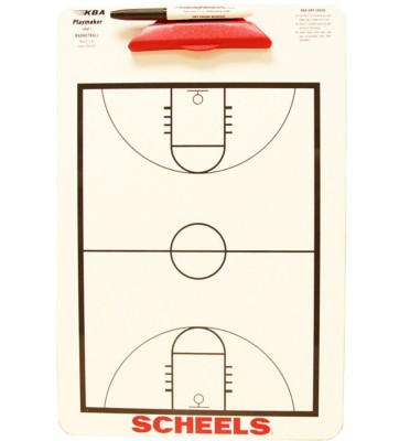 Nike basketball dry erase board sale