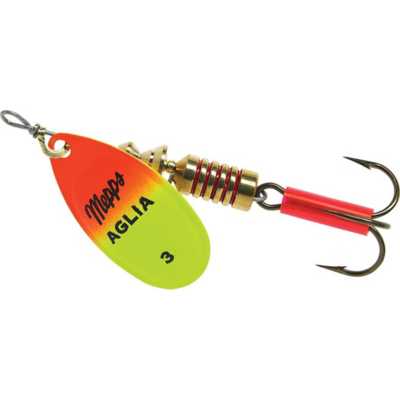 Hot Orange/Chartreuse