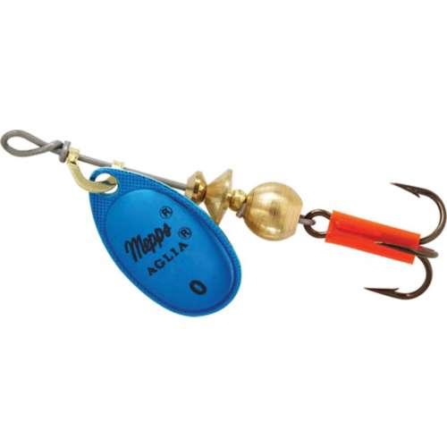 Mepps Aglia In-Line Spinner #2 1/6oz Dressed Treble