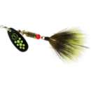 Chartreuse Dot Blade with Grey/Chartreuse Tail
