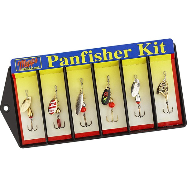 MEPPS Panfisher Kit Plain Lure