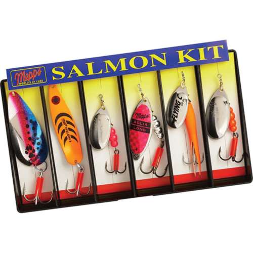 Mepps Salmon Kit Plain Lure