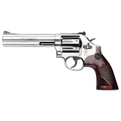 Smith & Wesson Model 686 Deluxe 357 Magnum Handgun