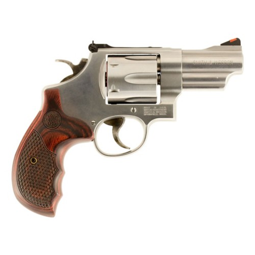 Smith & Wesson Model 629 Deluxe 44 Remington Magnum Revolver