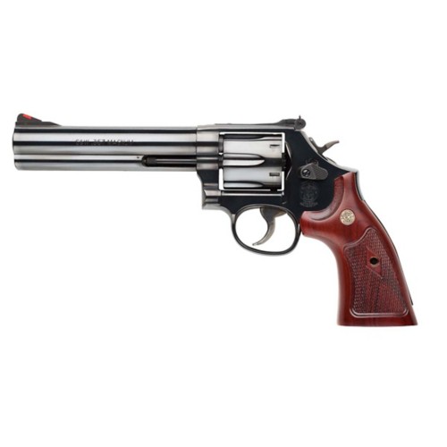 Smith & Wesson Model 586 357 Magnum Revolver | SCHEELS.com