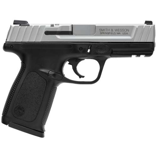 Smith & Wesson SDVE Compact Pistol