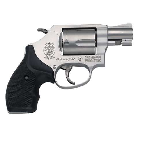 Smith & Wesson Model 637 38 Special +P Handgun