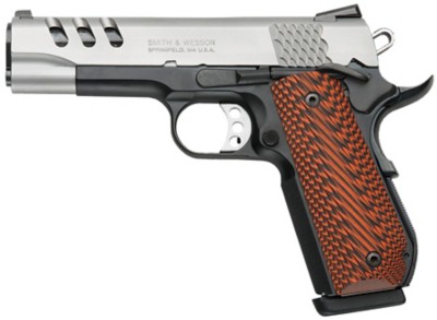 Smith & Wesson Performance Center 45 ACP Pistol