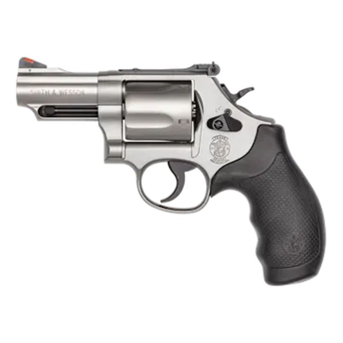 Smith & Wesson Model 69 Combat Magnum Revolver - Thumbnail 2