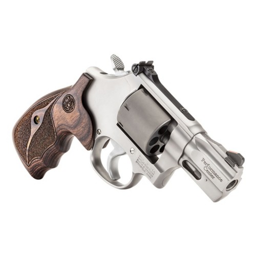 Smith & Wesson Model 986 Performance Center 9mm Revolver