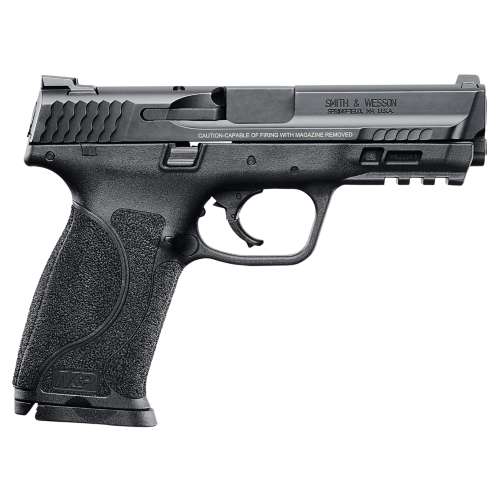 SMITH & WESSON M&P 2.0 9MM SPECIAL EDITION BULL SHARK GREY