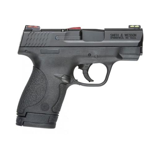 Smith & Wesson M&P Shield Micro-Compact Matte Black 9mm Pistol