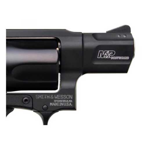 Smith Wesson M P Bodyguard 38 Special Revolver With Integrated Crimson Trace Laser Scheels Com