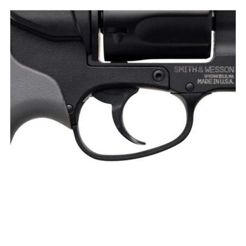 Smith & Wesson M&P Bodyguard 38 Special Revolver with Integrated Crimson  Trace Laser