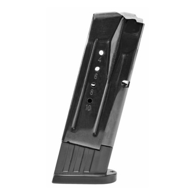 Smith & Wesson M&P Compact 2.0 9mm Steel 10rd Pistol Magazine