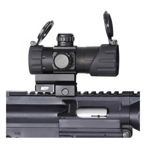 Smith & Wesson M&P 15-22 Sport 22 LR Rifle with Red-Green Dot Optic