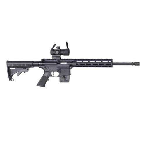 Swith & Wesson  M&P 15-22 Sport Compliant Rifle With red dot