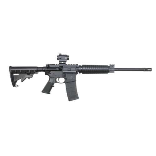 Smith & Wesson M&P 15 Sport II 5.56 Rifle With Crimson Trace Optic Sight