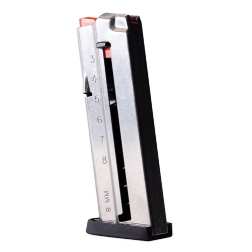 Smith & Wesson M&P 9 SHIELD EZ Magazine 8-Rd Stainless Steel