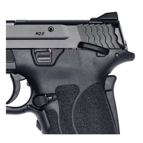 Smith & Wesson M&P 9 Shield EZ Thumb Safety Crimson Trace Red Laserguard 9mm Pistol