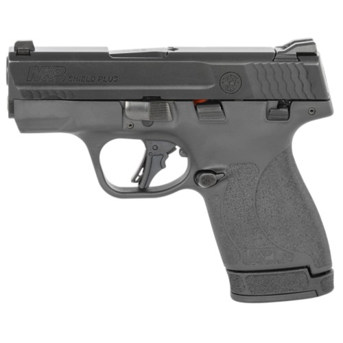 Smith & Wesson M&P Shield Plus Micro-Compact with Thumb Safety 9mm Pistol