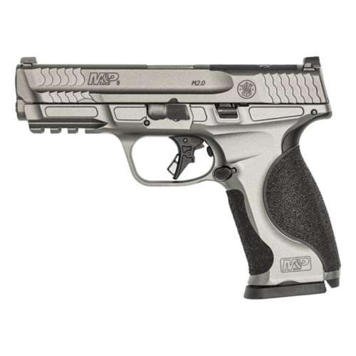 Smith & Wesson M&P 9 M2.0 Metal Series OR Full Size Pistol