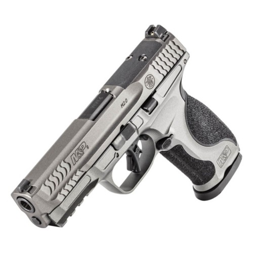 STACCATO 2011 XL Gold Optics Ready Full Size 9mm Pistol