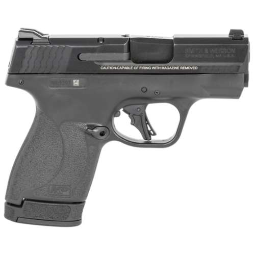 Smith & Wesson M&P Shield Plus Micro-Compact No Thumb Safety 9mm Pistol