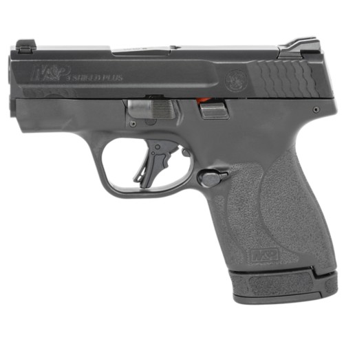 Smith & Wesson M&P Shield Plus Micro-Compact No Thumb Safety Pistol 9mm Pistol