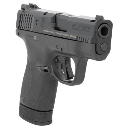 Smith & Wesson M&P Shield Plus Micro-Compact No Thumb Safety Pistol 9mm Pistol