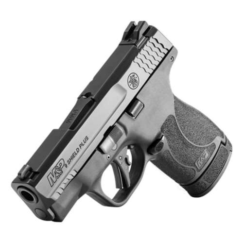 Smith & Wesson M&P Shield Plus Micro-Compact No Thumb Safety 9mm Pistol